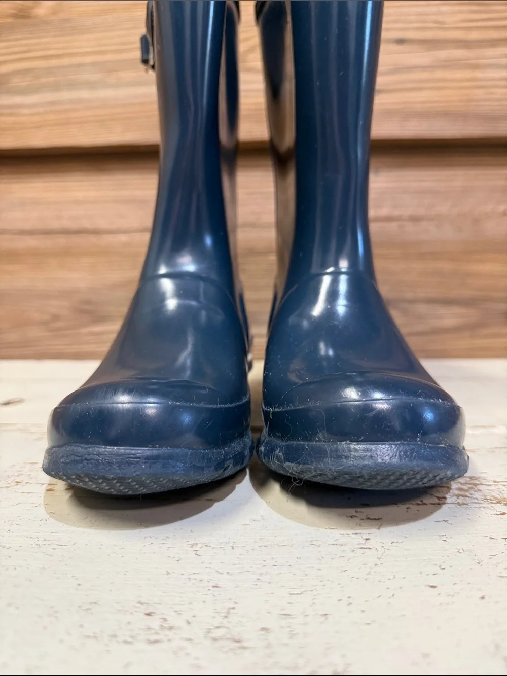 Hunter Original Gloss Rain Boots